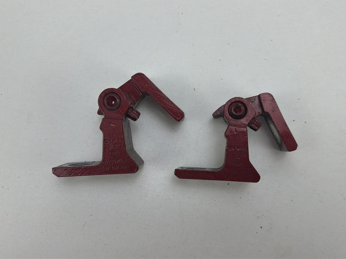 2013-2017 Volkswagen Tiguan Left Back Door Hinge 5N0831401 OEM