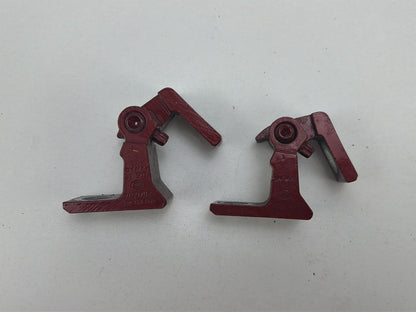 2013-2017 Volkswagen Tiguan Left Back Door Hinge 5N0831401 OEM