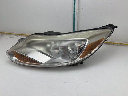 2012-2014 Ford Focus MK2-Front Left Driver Side Headlight BM51-13W030-E OEM