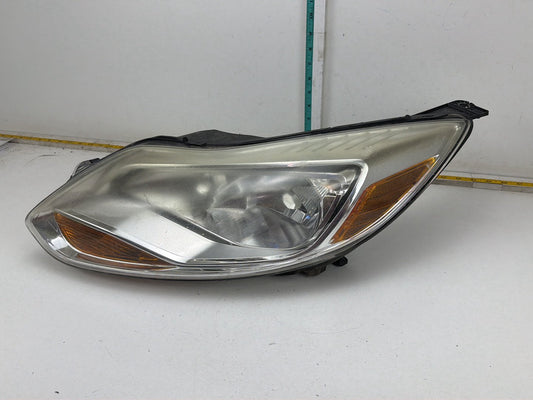 2012-2014 Ford Focus MK2-Front Left Driver Side Headlight BM51-13W030-E OEM