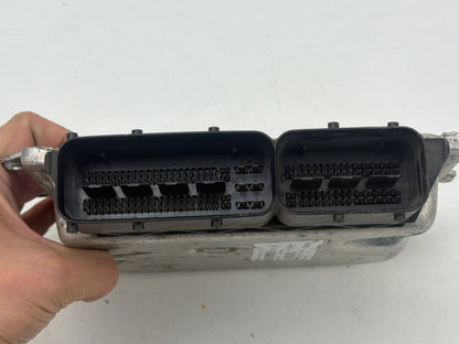 2014-2015 Fiat 500 Front Engine Computer Brain Control Module ECU 51969913 OEM