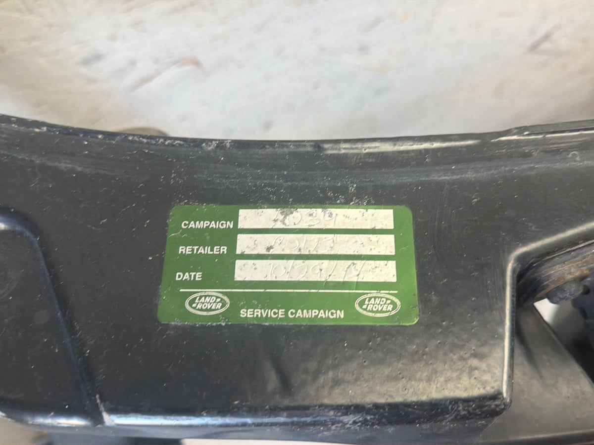 2010-2013 Land Rover Range Rover Sport Radiator Core Support Frame Bracket OEM