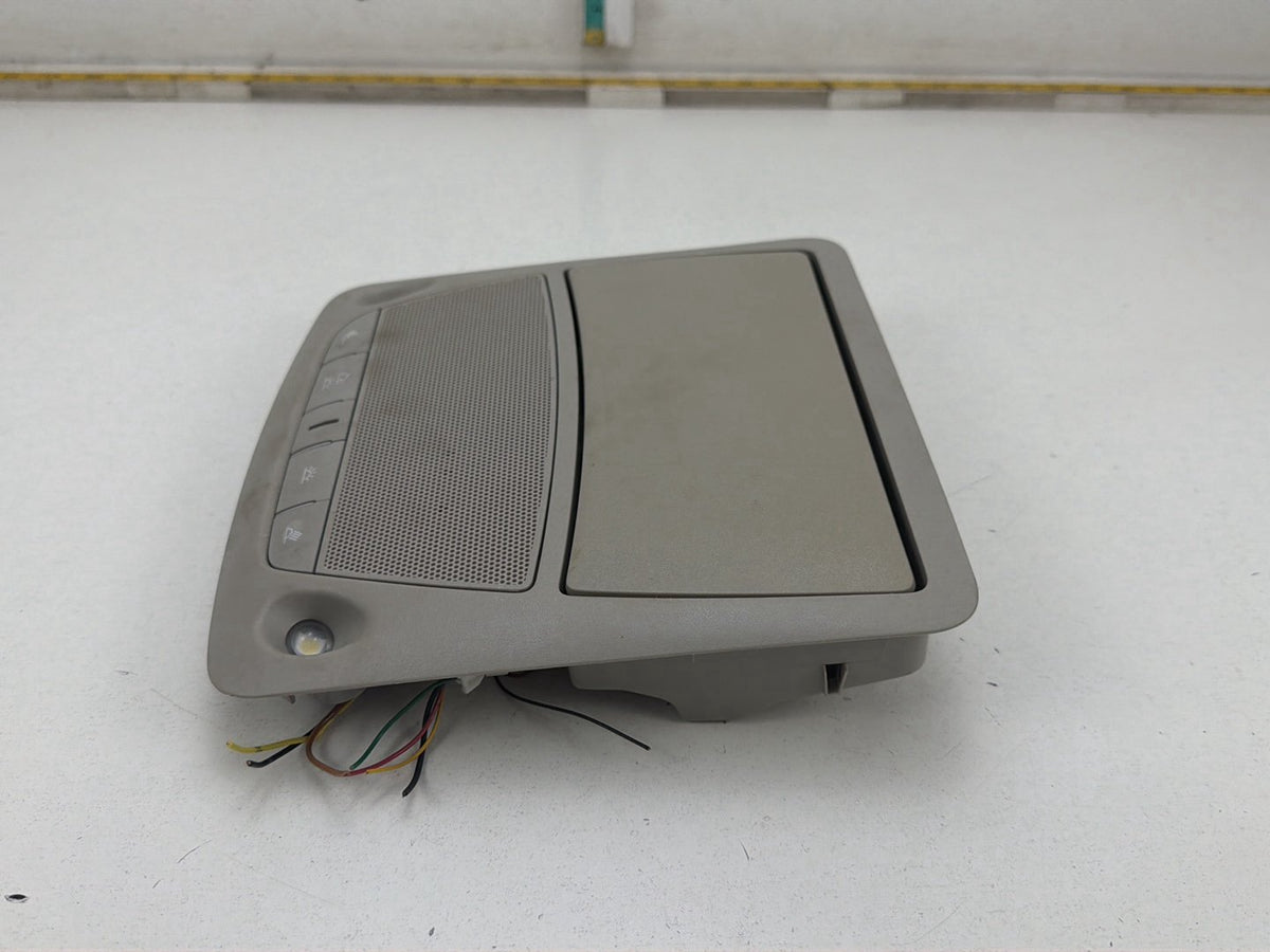 2013-2019 Nissan Sentra Front Overhead Console Dome Reading Map Light Lamp OEM