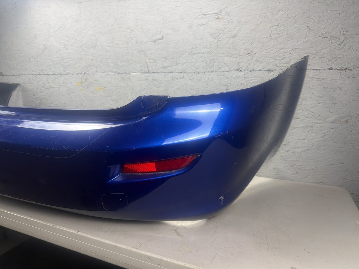 2010-2013 Lexus IS250 Convertible Rear Bumper Cover Panel Assembly OEM