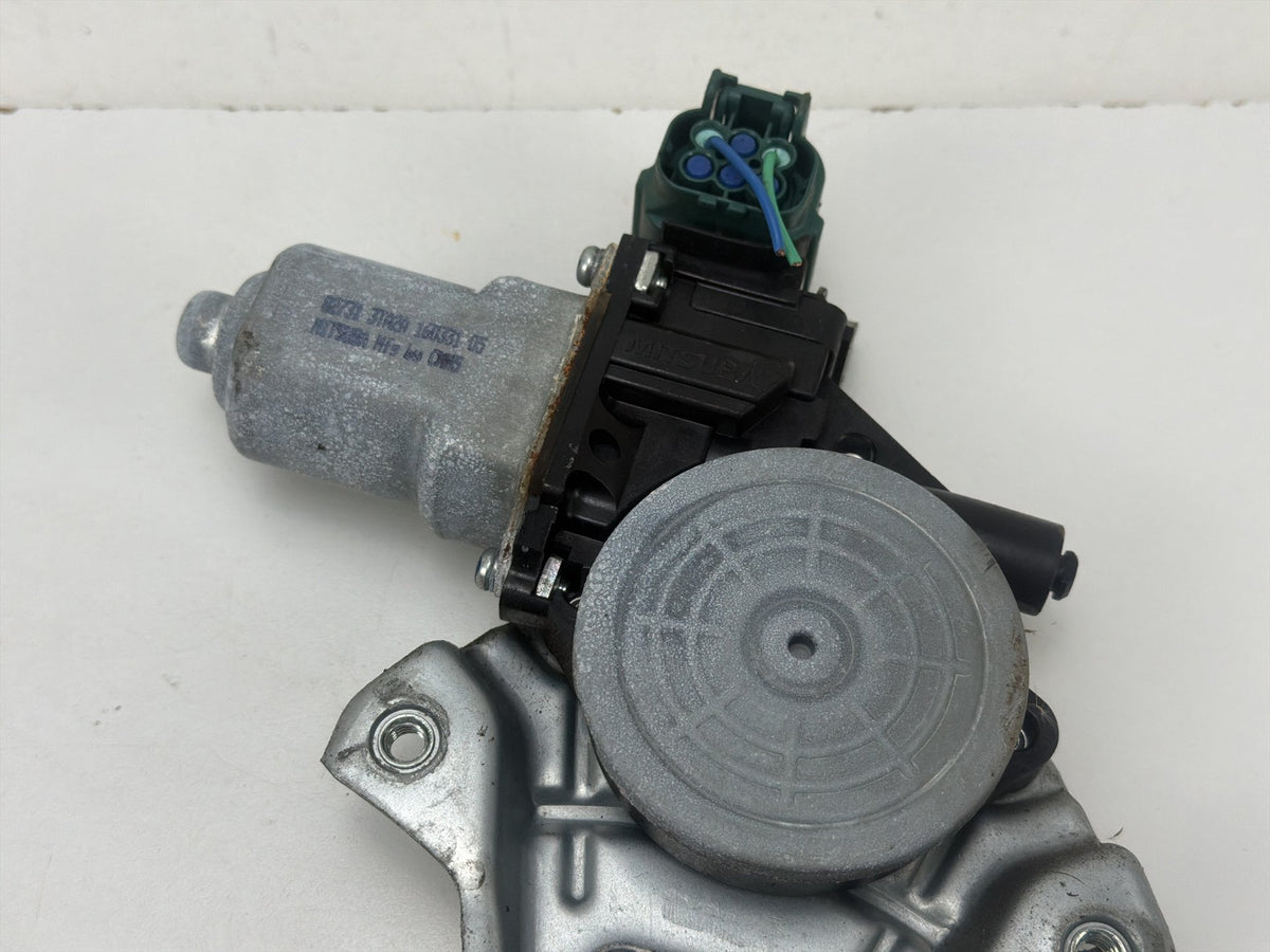 2013-2018 Nissan Altima Rear Left Power Window Regulator & Motor Assembly OEM