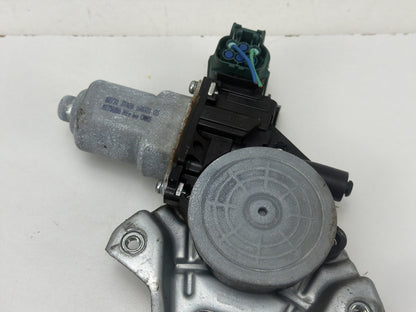 2013-2018 Nissan Altima Rear Left Power Window Regulator & Motor Assembly OEM