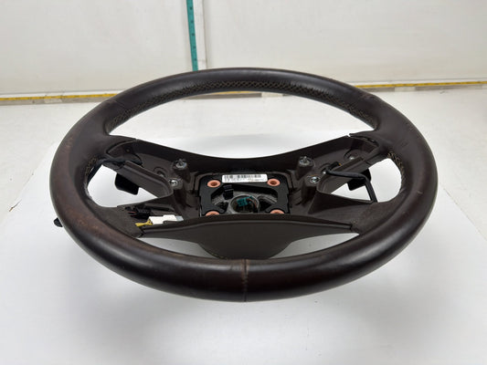 2011-2012 Mercedes-Benz R350 Steering Wheel Black A1644607803 OEM