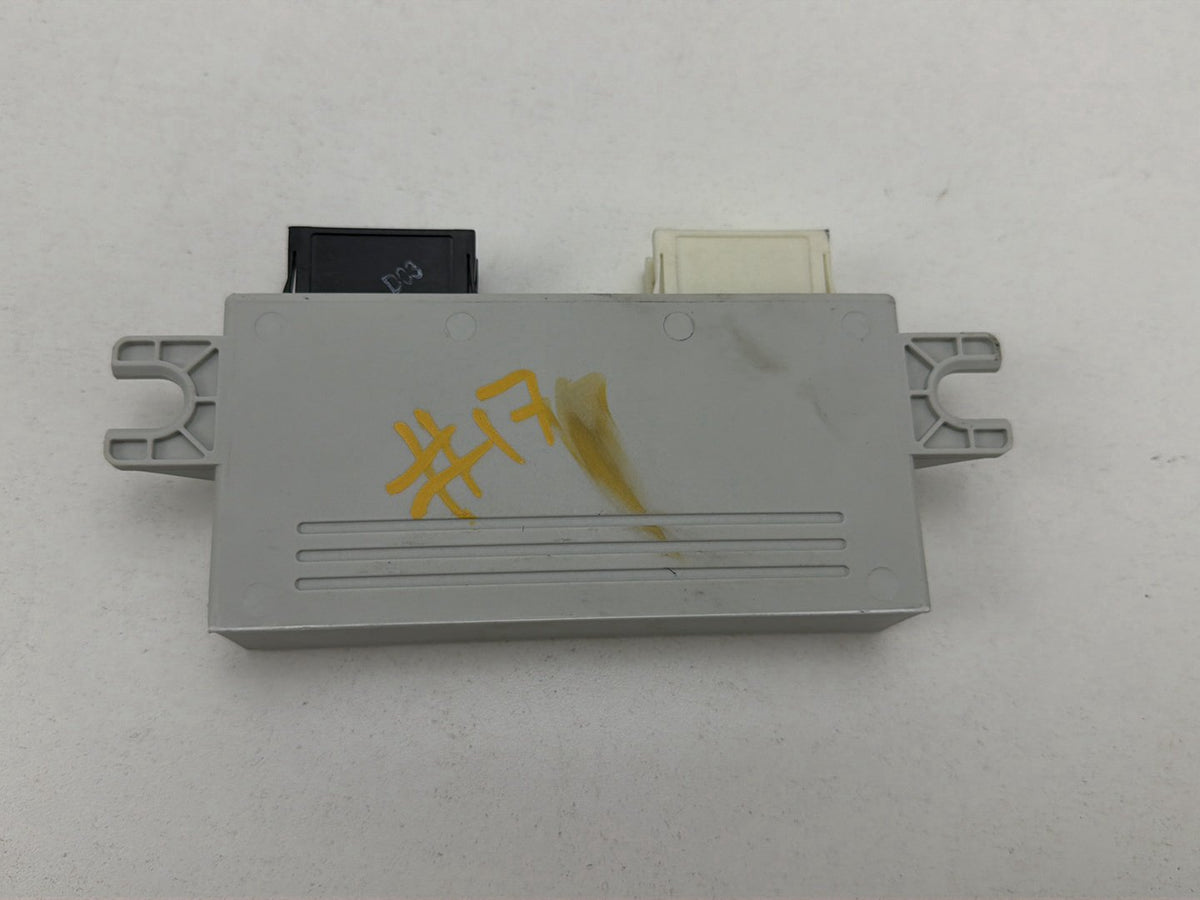 2012-2014 BMW X1 E84 Sunroof Control Module 9137054 02 OEM