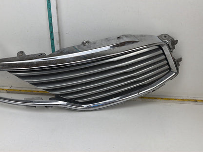 2013-2016 Lincoln MKZ Front Right Passenger Upper Radiator Grille Mesh Trim OEM