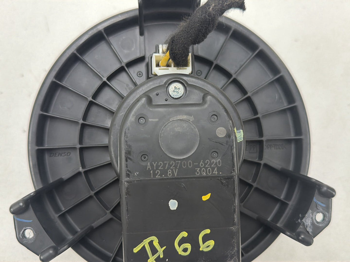 2013-2020 Lincoln MKZ HVAC Heater Blower Motor Fan AY272700-6220 OEM