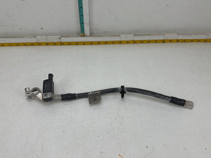 2017-2020 Jaguar F-Pace - Negative Battery Cable Wire W/Sensor KK83-14301-AA OEM