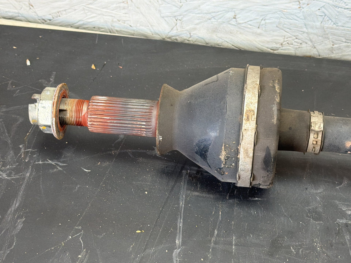 2014-2017 Maserati Ghibli III M157 Rear Right Passenger Side CV Axle Shaft OEM