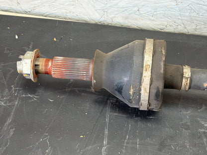 2014-2017 Maserati Ghibli III M157 Rear Right Passenger Side CV Axle Shaft OEM