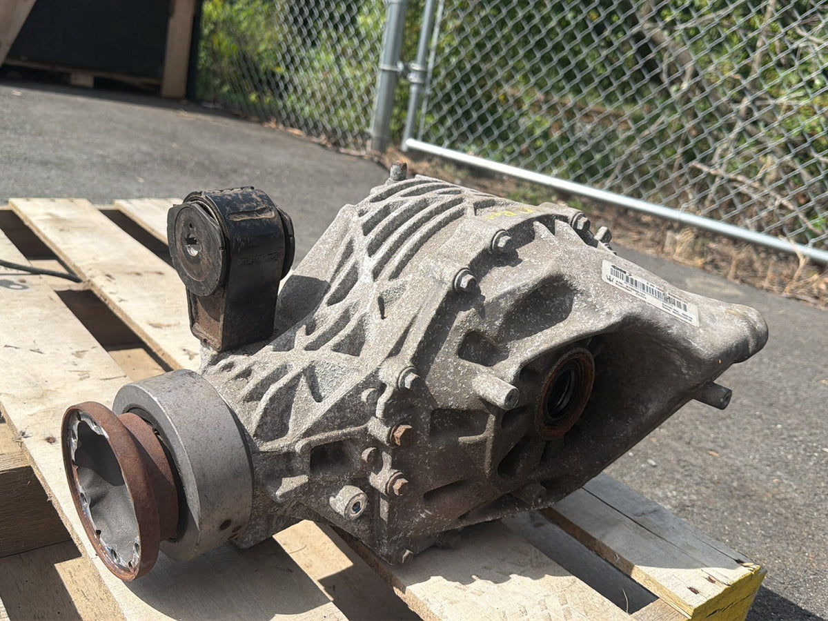 2014-2017 Maserati Ghibli M157 Rear Differential Axle Carrier 2.80 670030134 OEM