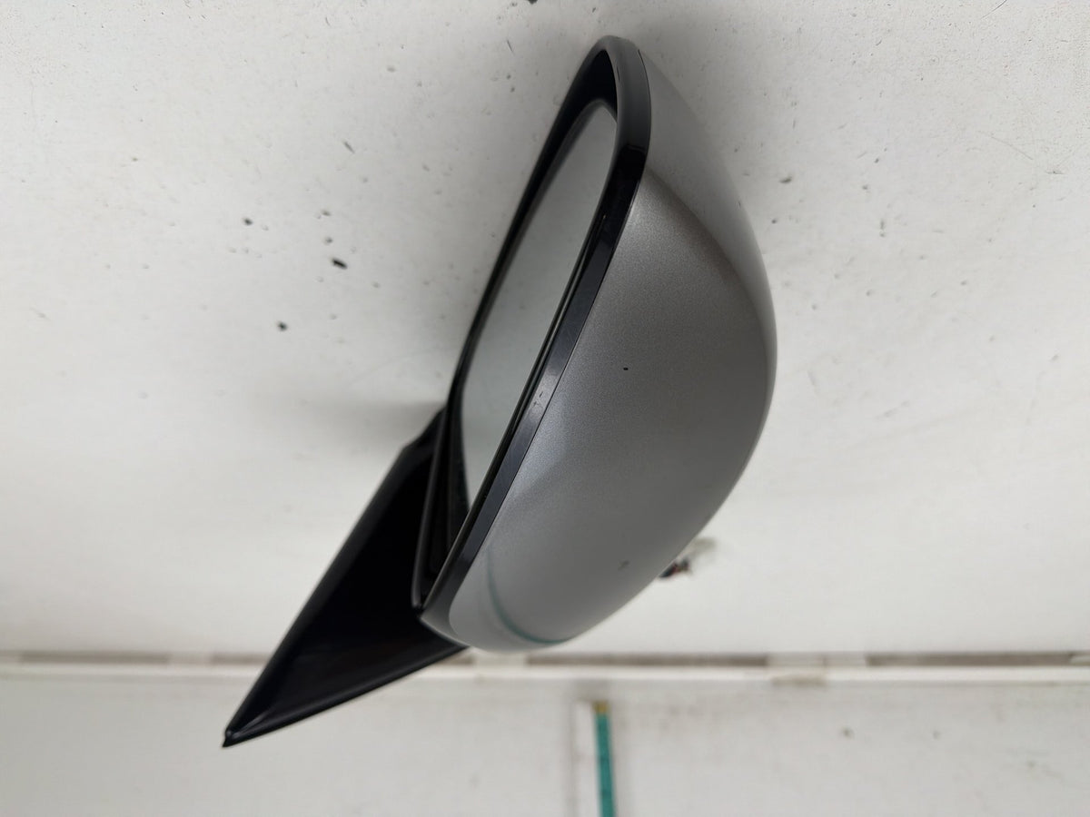 2009-2013 Infiniti G37 Front Left Driver Side View Door Mirror E4022713 OEM