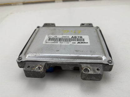 2012-2016 Chevrolet Cruze 1.4L Engine Control Module Unit ECU 12669749 OEM