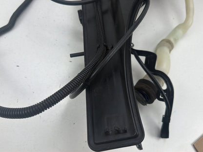 2014-2019 Maserati Ghibli III M157 Windshield Washer Reservoir Bottle Tank OEM