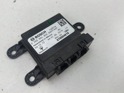 2014-2017 Maserati Ghibli III M157 Front Parking Sensor Control Module Unit OEM