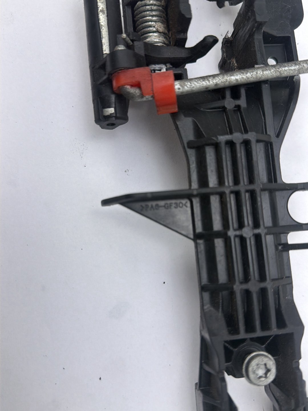 2012-2017 Toyota Camry Front Right Side Exterior Door Handle Bracket Carrier OEM