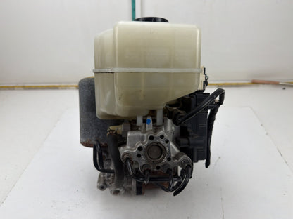 2011-2012 Infiniti QX56 Hydraulic Power Brake Booster w/ Master Cylinder OEM