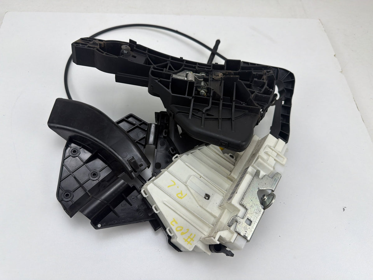 2006-2013 Mercedes-Benz R350 Rear Left Driver Side Door Lock Latch Actuator OEM
