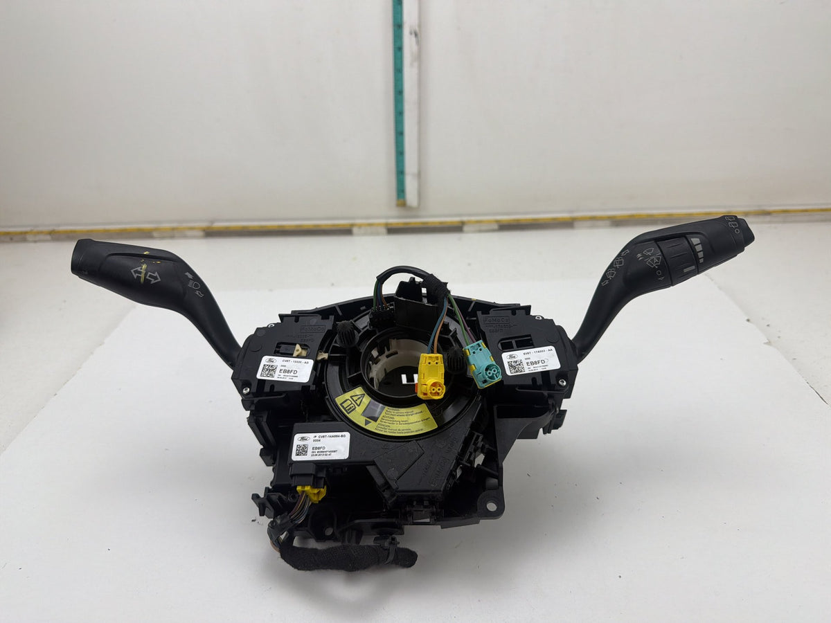 2013-2018 Ford C-Max Clock Spring & Combination Switch CV6T-14A664-BD OEM