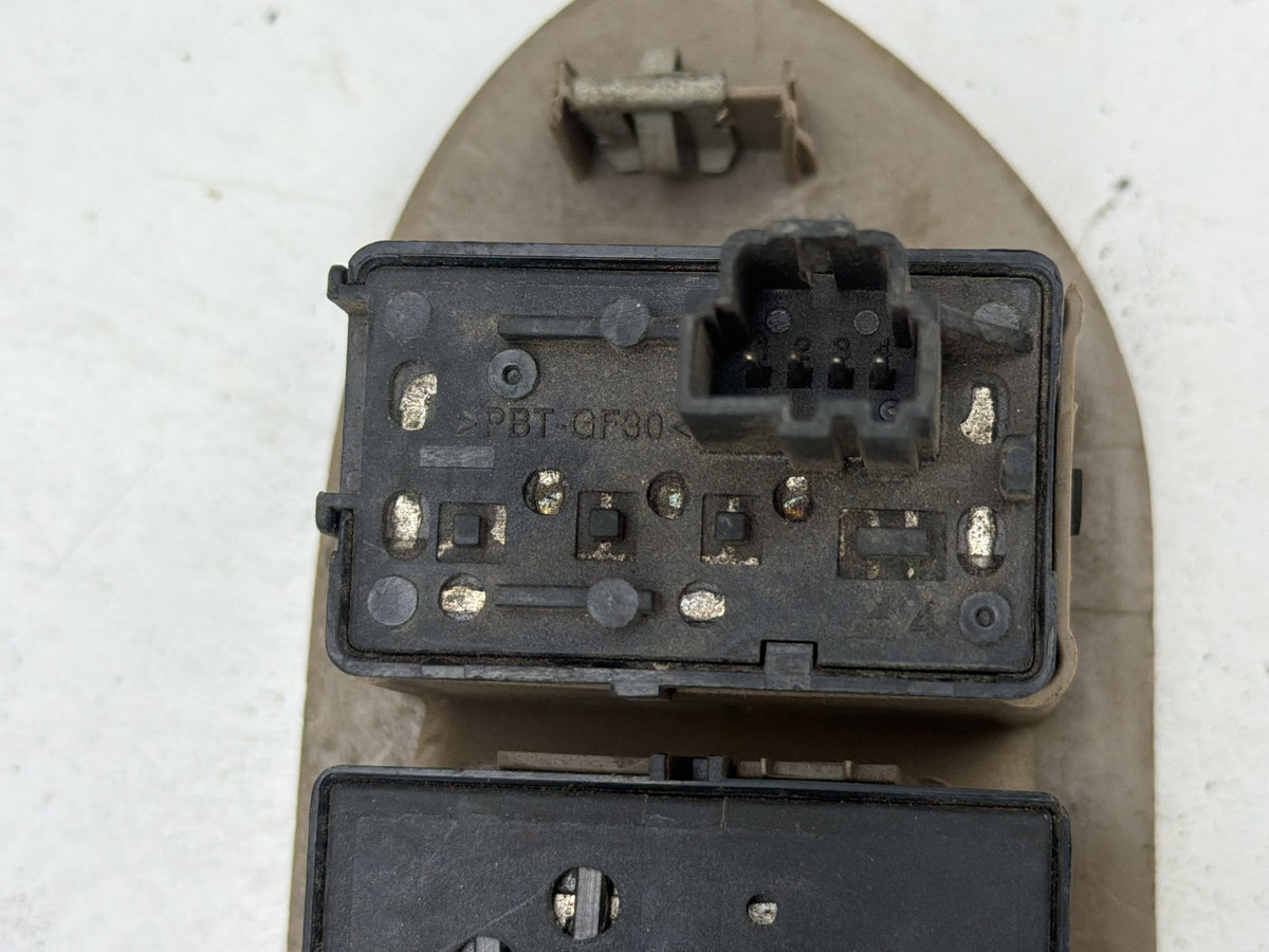 2005-2007 Ford Five Hundred Front Left Driver Side Master Window Switch OEM
