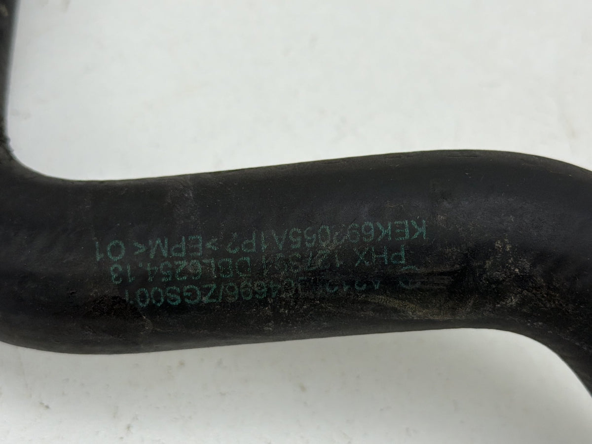 2012-2014 Mercedes-Benz C-Class C250 W204 Engine Coolant Radiator Hose Pipe OEM