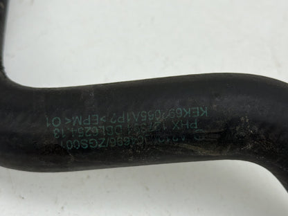 2012-2014 Mercedes-Benz C-Class C250 W204 Engine Coolant Radiator Hose Pipe OEM
