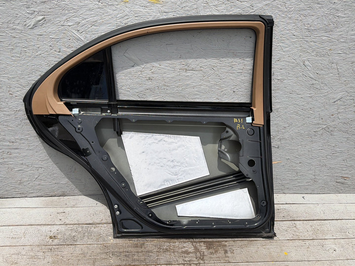 2007-2013 Mercedes-Benz S-Class 550 W221 Left Rear Door Shell OEM