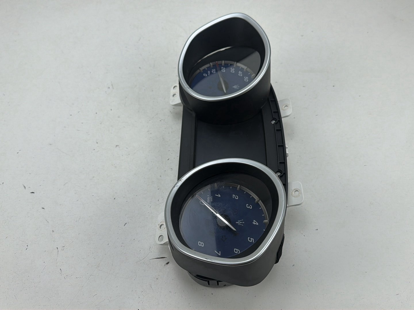 2014-2017 Maserati Ghibli Speedometer Instrument Gauge Cluster MPH 670037143 OEM