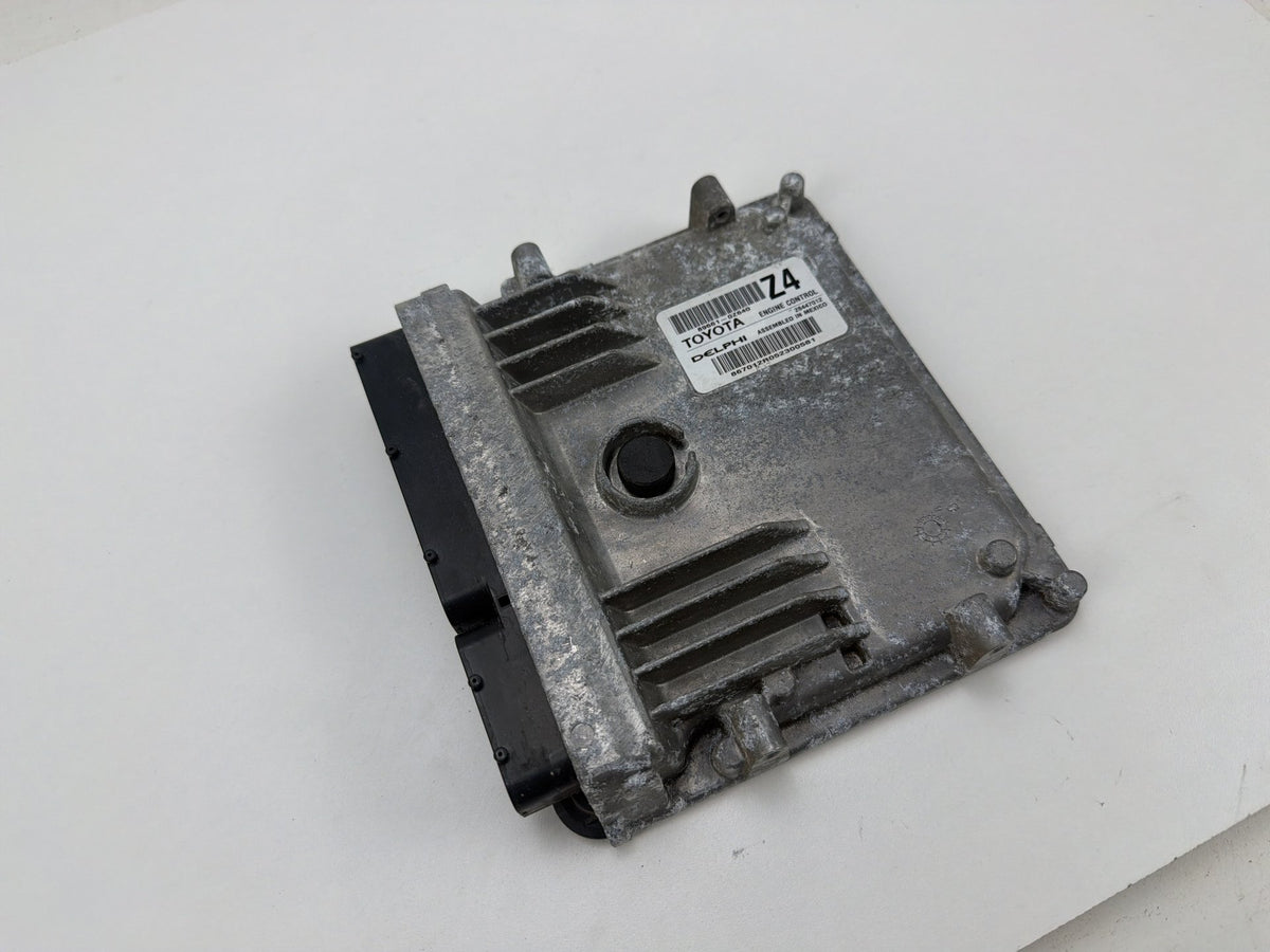 2016 Toyota Corolla Engine Computer Control Module Unit ECU 89661-0Z640 OEM