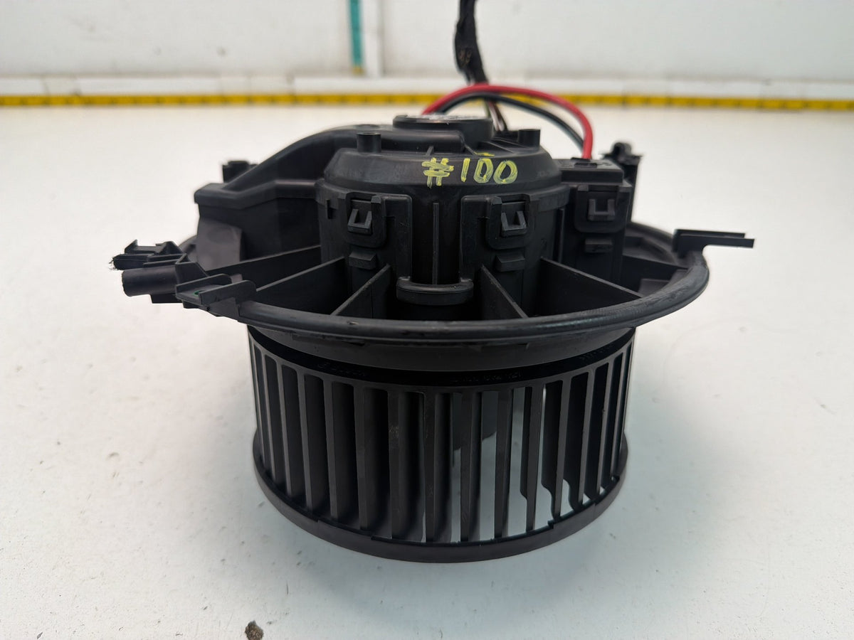 2015-2020 Audi A3 HVAC Heater AC Blower Motor Fan Assembly 5Q1819021B OEM