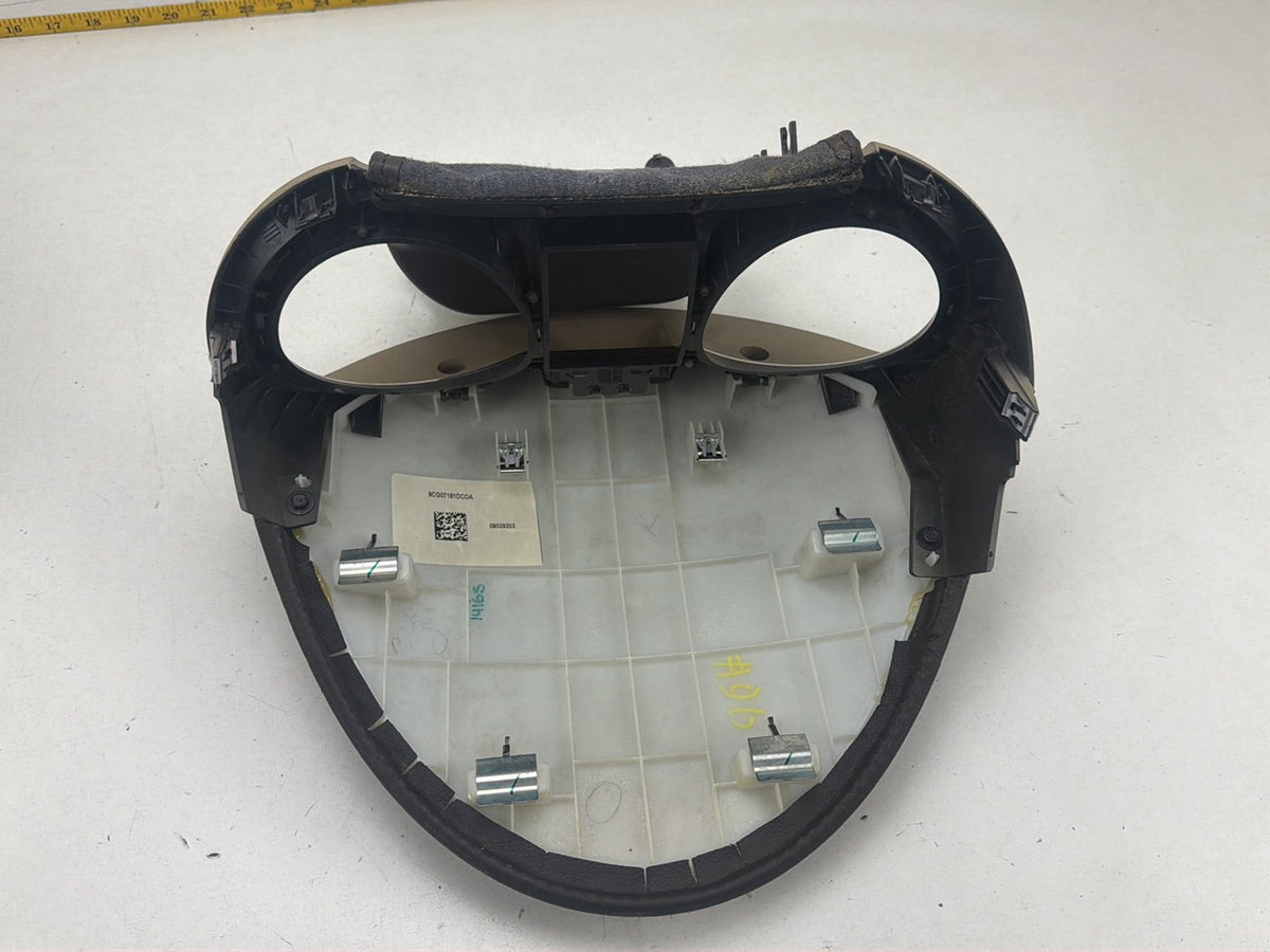 2010-2013 Buick LaCrosse Speedometer Instrument Gauge Cluster Bezel Trim OEM