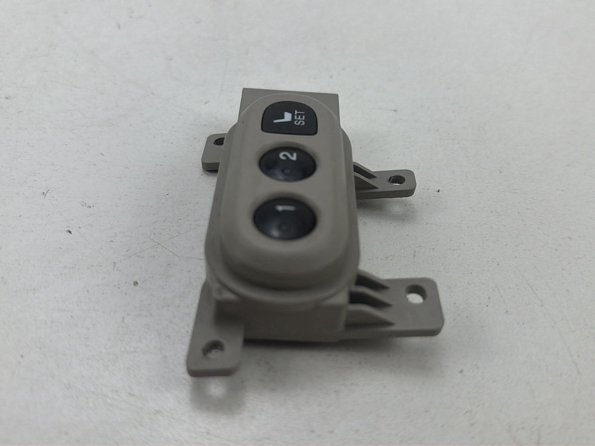 2010-2012 Acura RDX Front Left Driver Side Door Seat Position Memory Switch OEM