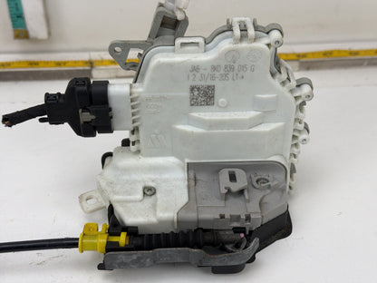 2013-2017 Audi Q5 8R Rear Left Side Door Lock Actuator Latch Mechanism OEM