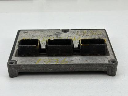 2003 Ford Expedition 5.4L Engine Control Module Unit ECU 3L1A-12A650-HD OEM