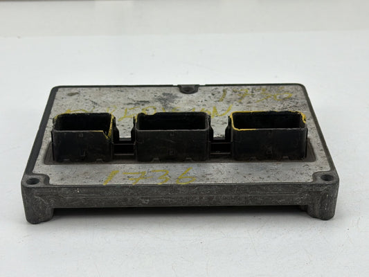 2003 Ford Expedition 5.4L Engine Control Module Unit ECU 3L1A-12A650-HD OEM