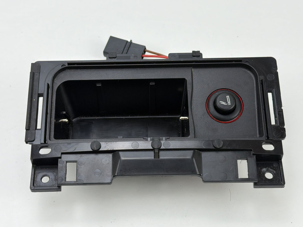 2012-2018 Audi A7 Front Centre Console Ashtray w/ Power Outlet 4G0857951 OEM