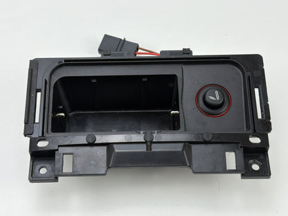 2012-2018 Audi A7 Front Centre Console Ashtray w/ Power Outlet 4G0857951 OEM