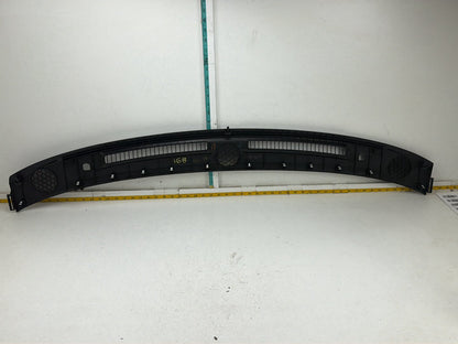 2014-2020 Infiniti Q50 V37 Front Dash Defrost Air Vent Speaker Grille Trim OEM