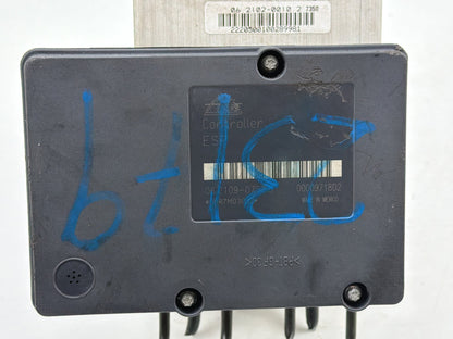 2005-2008 Nissan Pathfinder 4x4 ABS Pump Control Module Unit 47660-ZP00A OEM