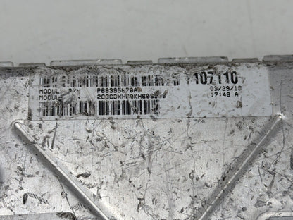 2018-2019 Chrysler 300 Engine Computer Control Module Unit ECU P68330904AA OEM
