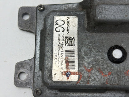 2013-2014 Nissan Altima Transmission Control Module TCM 310369HM0A OEM