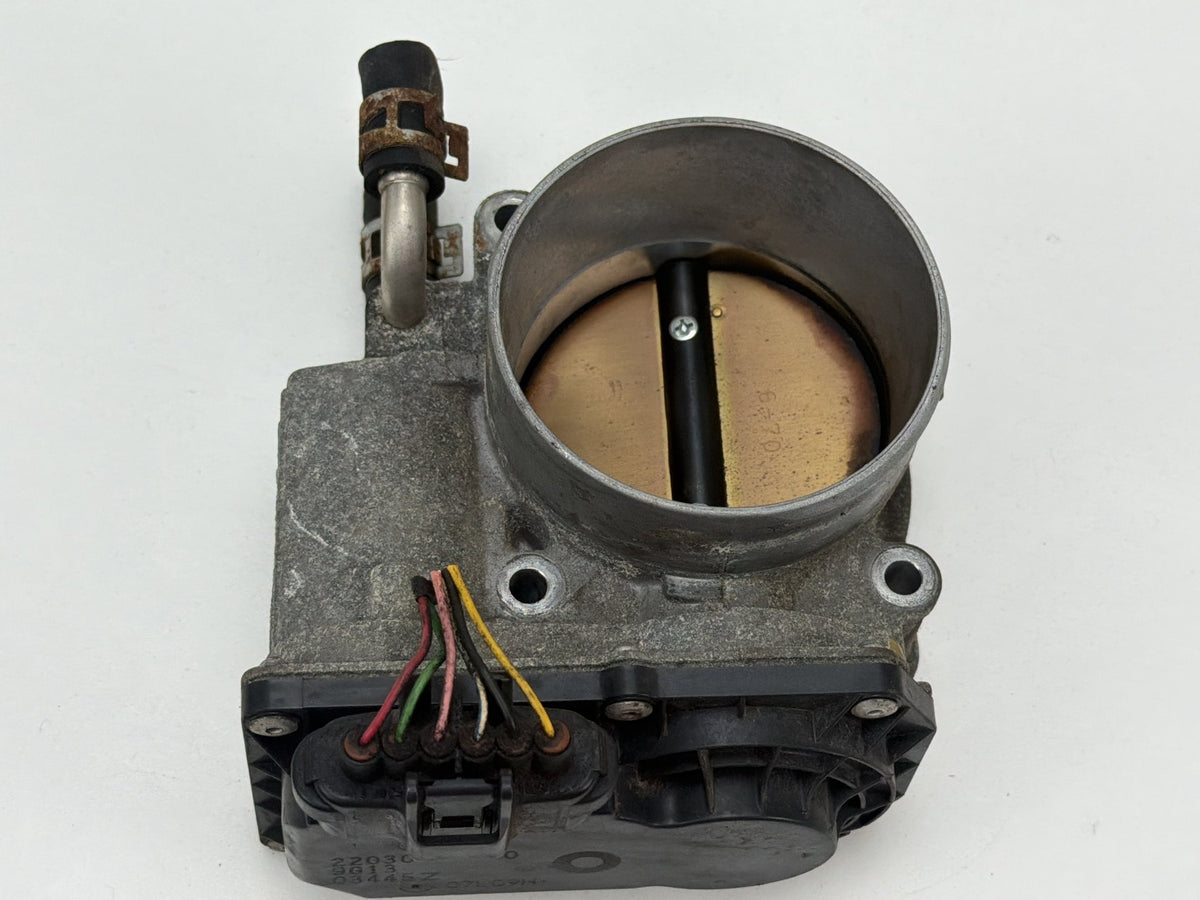 2007-2009 Lexus ES350 V40 Electronic Throttle Body Actuator Valve Assembly OEM