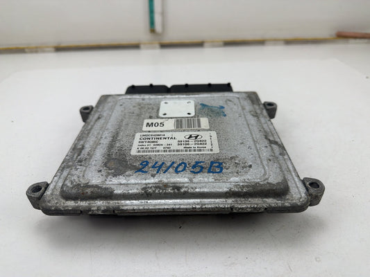 2011-2013 Hyundai Tucson Engine Computer Control Module 39136-2G822 OEM