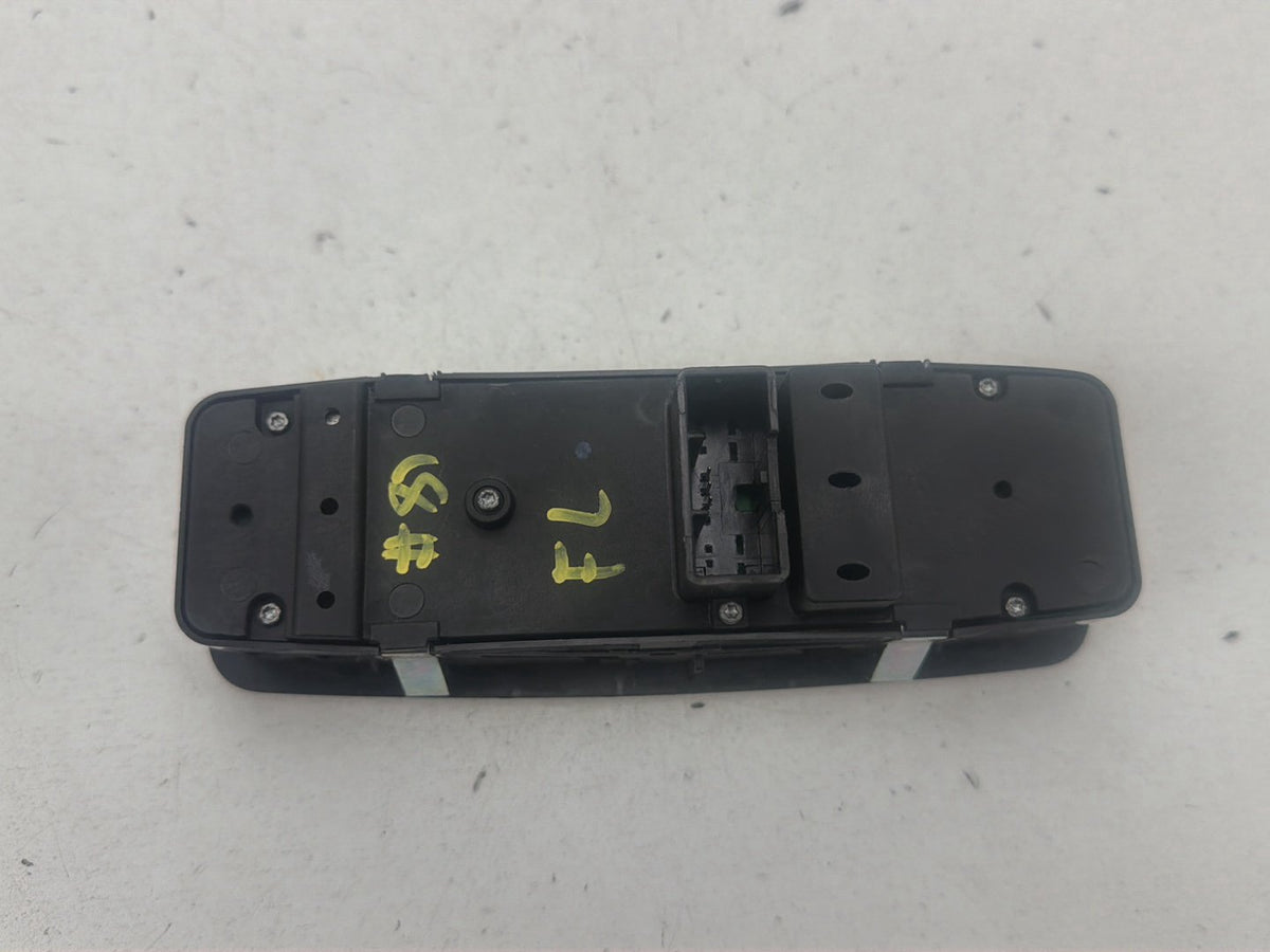 2014-2017 Maserati Ghibli Master Driver Left Front Window Switch 10034858 OEM