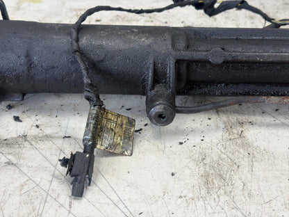 2011-2016 BMW F10 528i 535i Power Steering Rack & Pinion Shaft 7832863 OEM