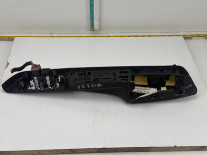 2011-2014 Dodge Charger LD Rear Right Passenger Side Door Panel Trim Armrest OEM