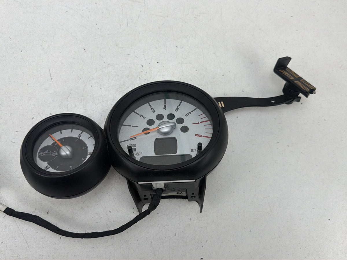 2009-2015 MINI Cooper S R56 Tachometer Cluster Gauge OEM